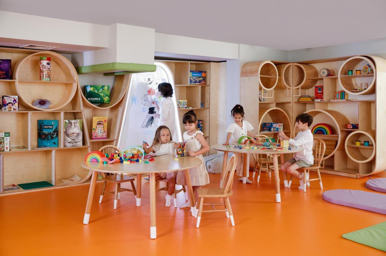 ホテル シックス センシズ コカタス マンションズ イスタンブール エクステリア 写真